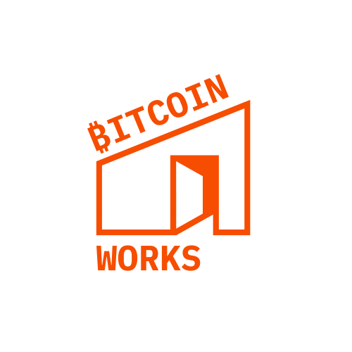 Bitcoin Works Blog Logo